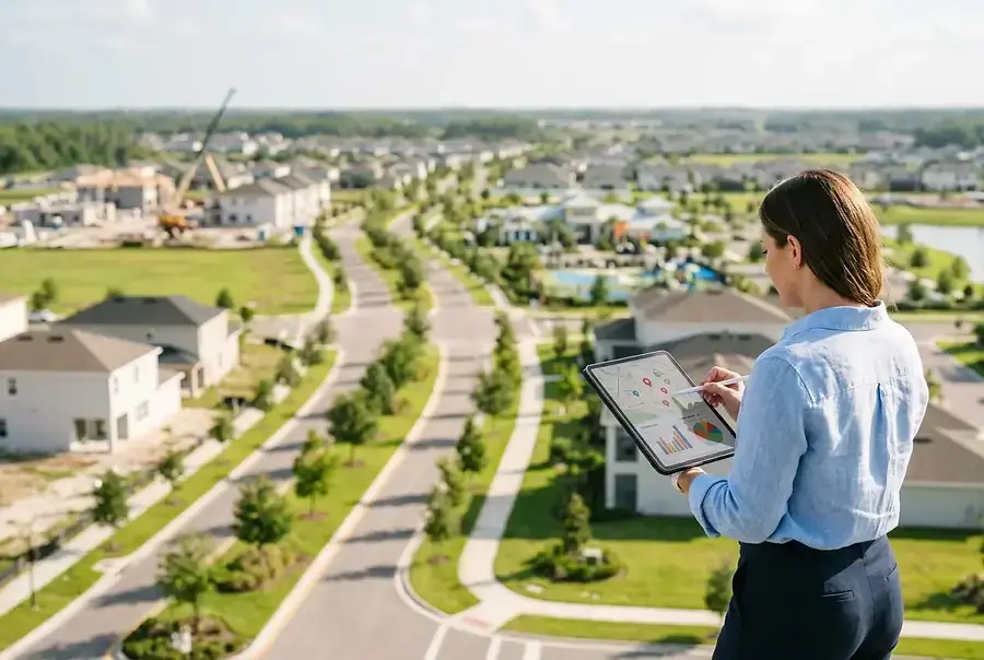 Investment Potential in Central Florida's Emerging Communities