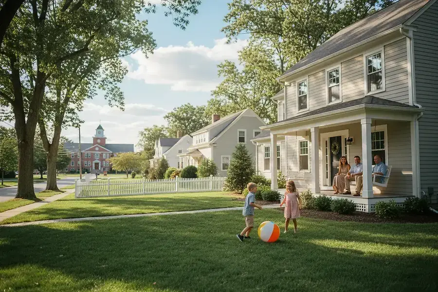 Finding Your Family Home: Best Schools & Communities in MetroWest MA