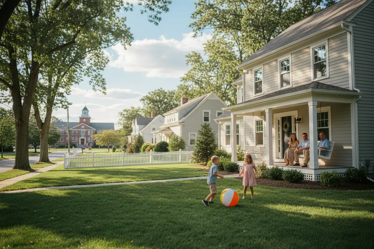 Finding Your Family Home: Best Schools & Communities in MetroWest MA