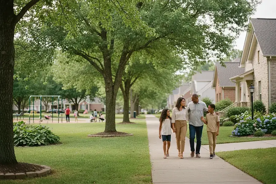 Buying a Home in Charlotte's Best Suburbs: Your Complete Guide