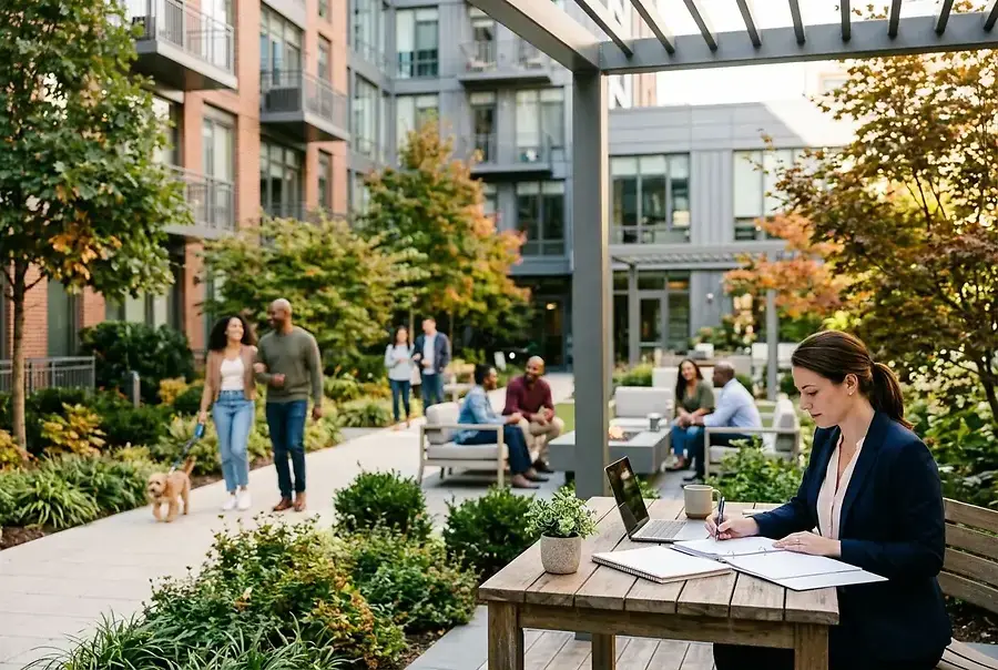 Understanding HOA Fees and Community Rules in DC Residential Properties