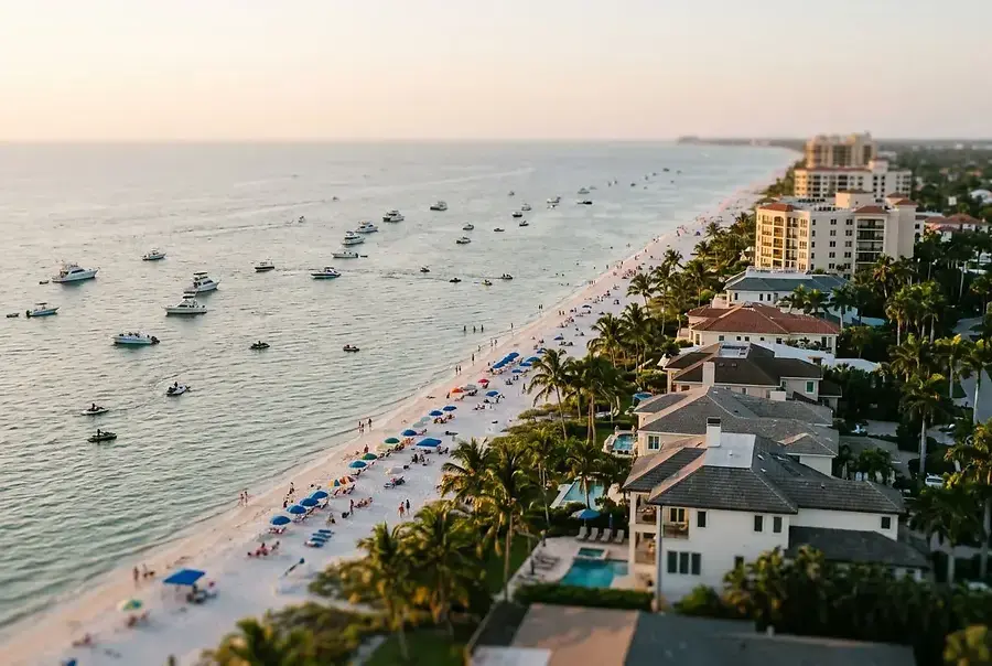Seasonal Real Estate Market Shifts in Naples, Bonita Springs, and Estero