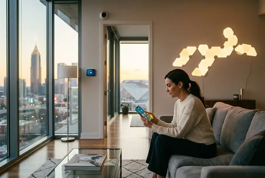 Smart Home Technology Upgrades That Increase Your Atlanta Home's Resale Value