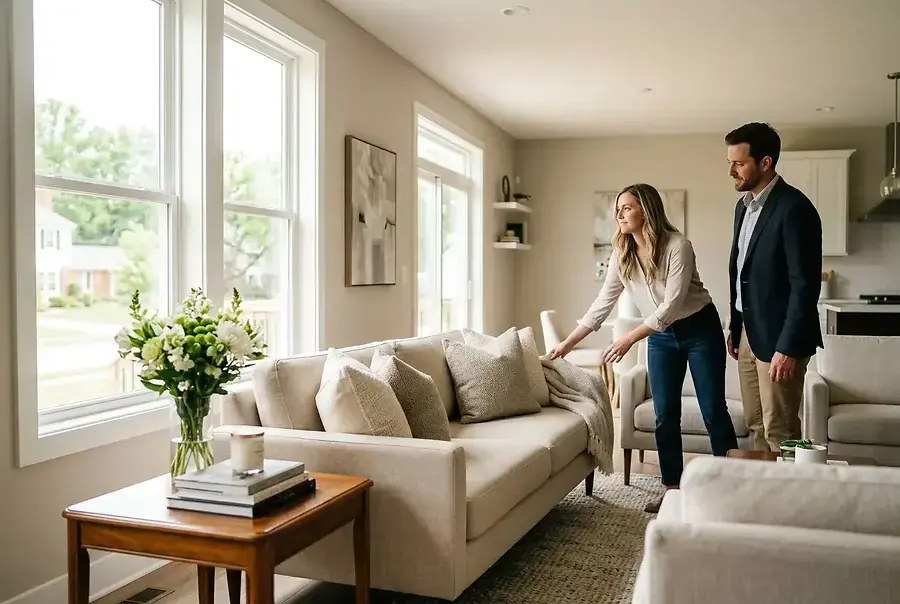 Strategic Home Staging Techniques for Selling Your Barnesville Property