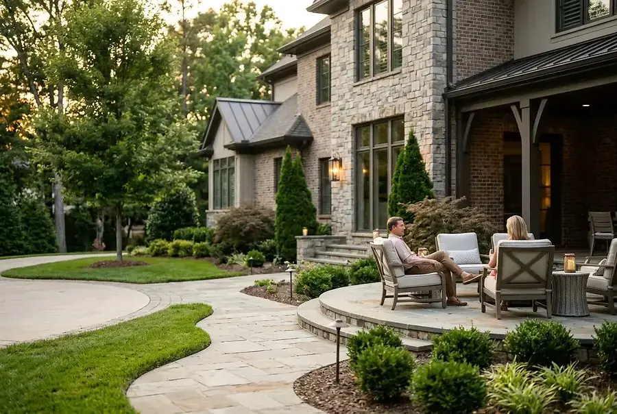 Luxury Home Features That Drive Value in the Charlotte Metro Area