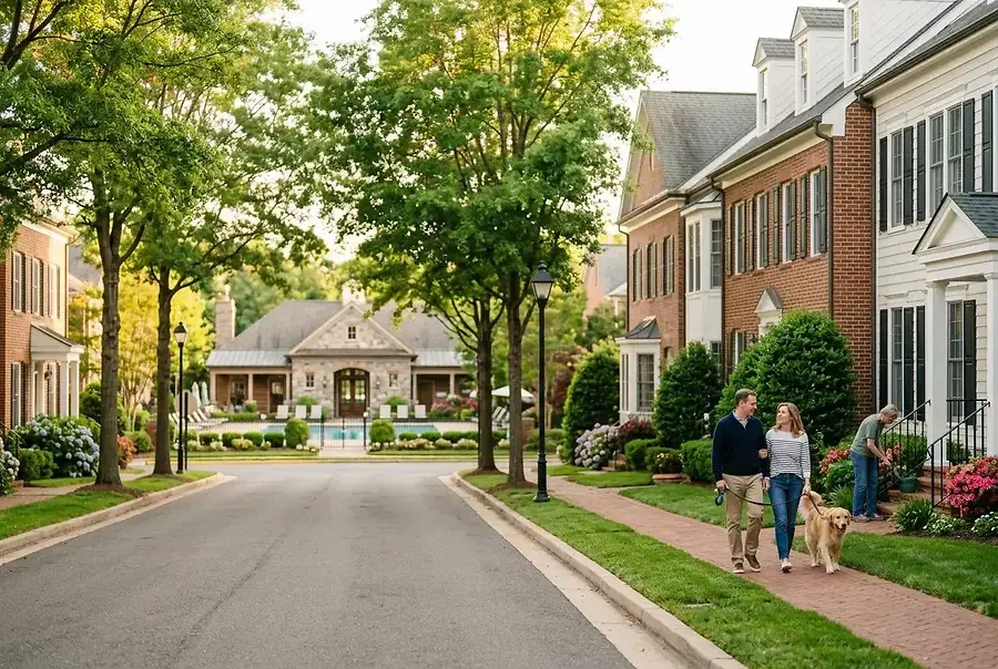 Understanding HOA Fees, Rules & Community Living in Alexandria, VA