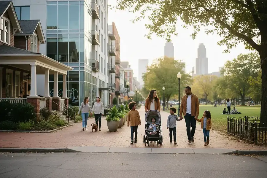 Charlotte Neighborhoods: Which Community Fits Your Lifestyle