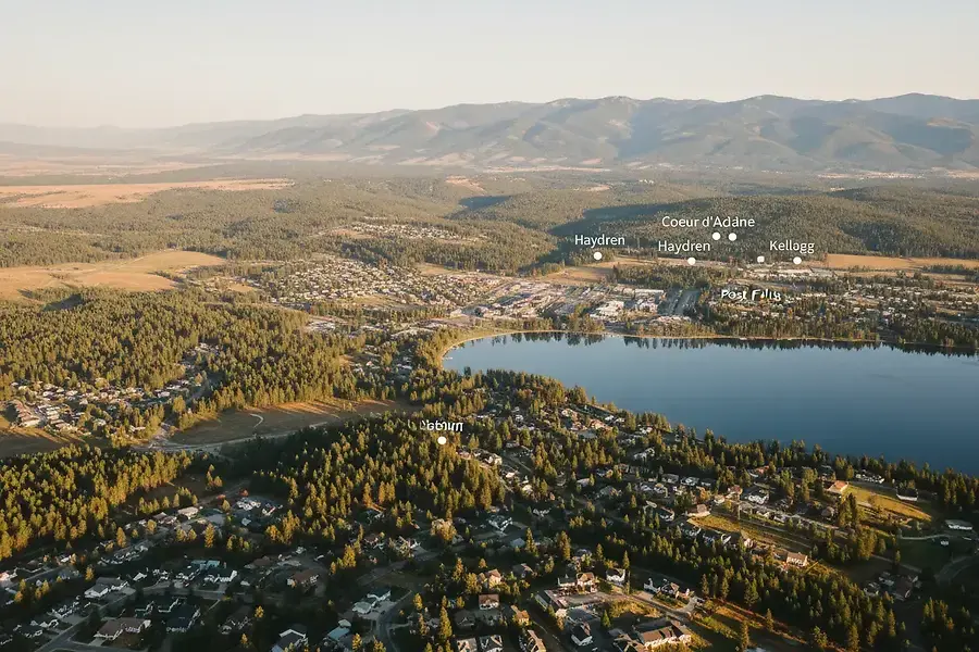 Rental Property Opportunities Across North Idaho's Four Towns