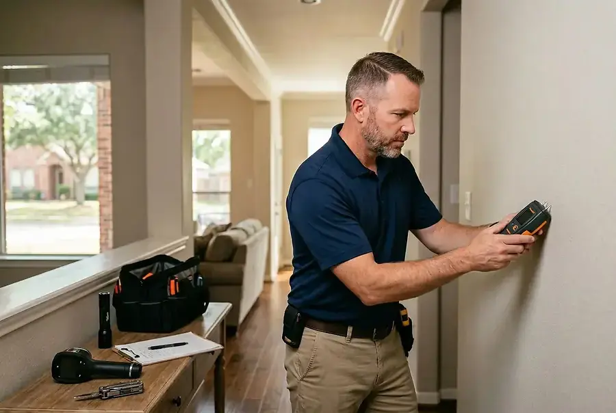 Essential Home Inspection Guide for Weatherford Texas Buyers
