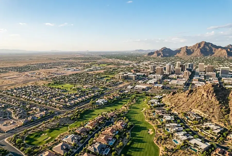 Finding Affordable Homes in Phoenix's Most Desirable Neighborhoods