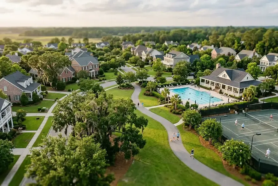 Understanding HOA Fees in Mt Pleasant Residential Communities