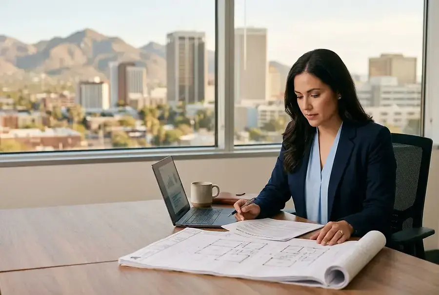 The Commercial Lease Negotiation Playbook for Tucson Businesses