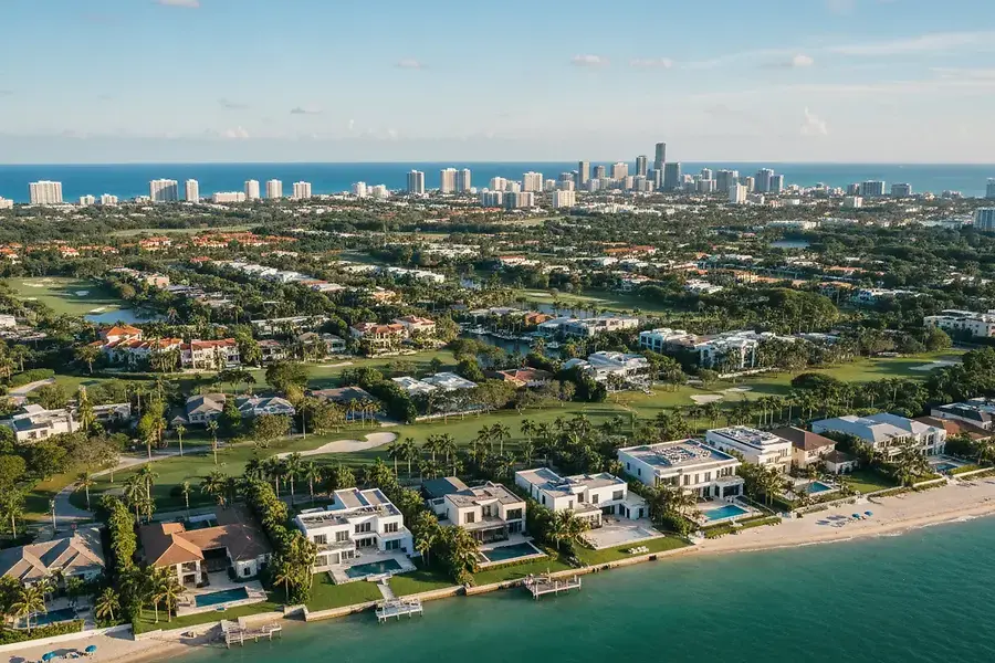 South Florida Residential Communities: Investment Returns by Neighborhood