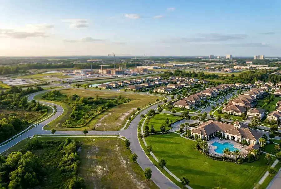 Investment Potential in Orlando, Kissimmee & Davenport Neighborhoods
