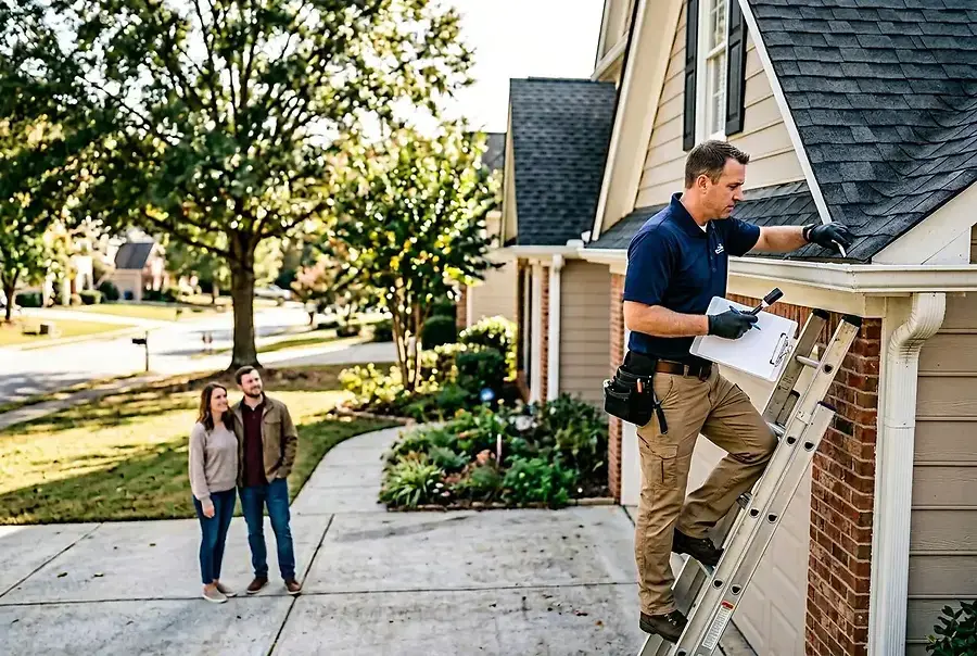 What Buford Homebuyers Need to Know About Property Inspections