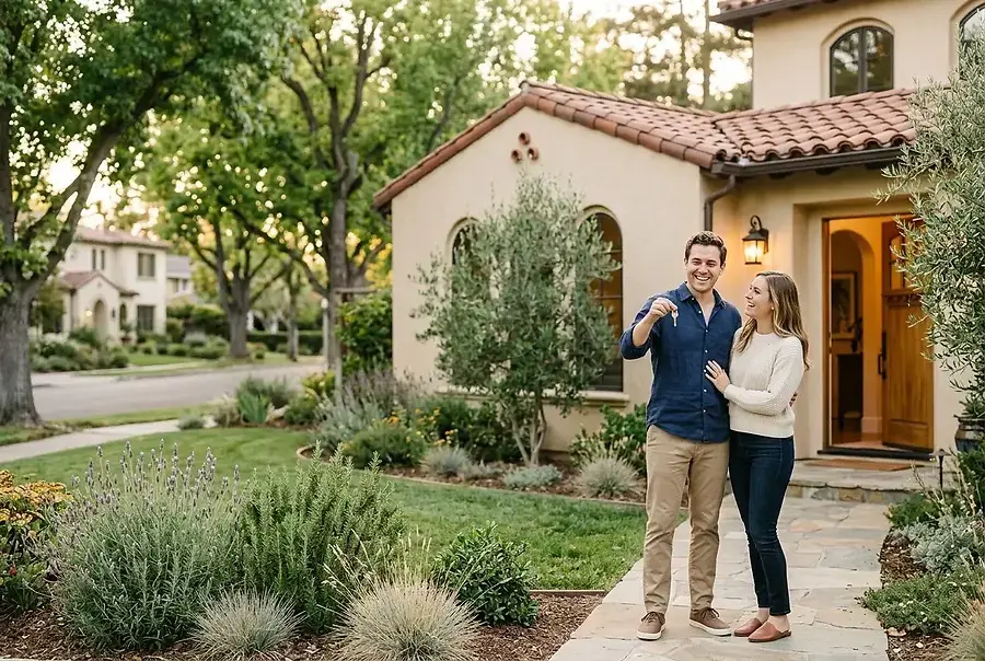 The Complete Guide to Buying Your First Home in Palo Alto