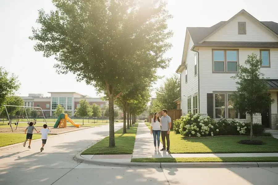 Katy Neighborhood Amenities: How Schools and Parks Impact Home Values