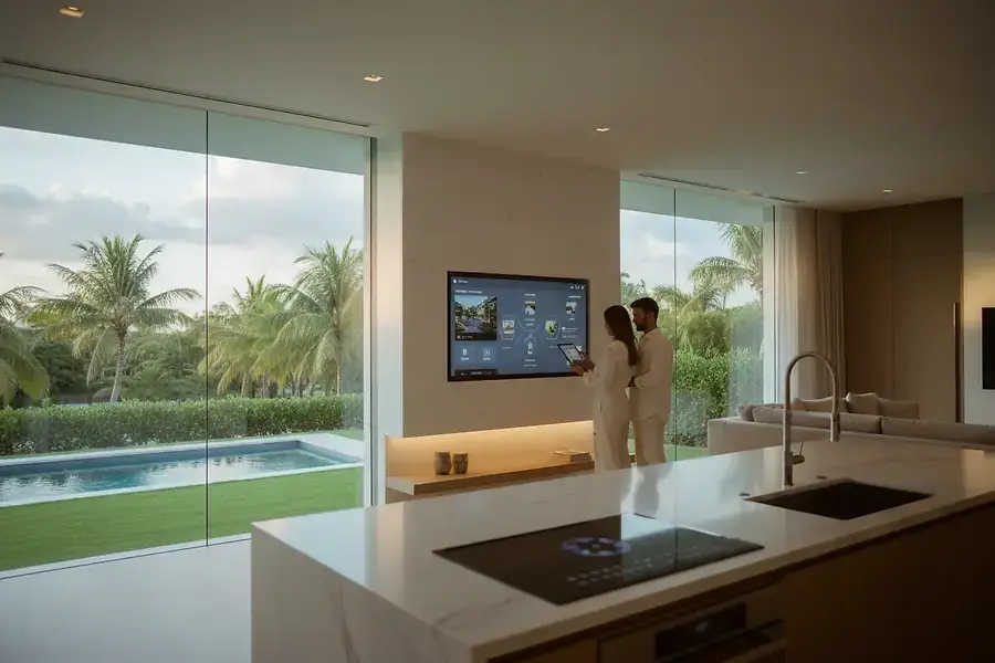 Smart Home Technology: Increasing Your Boca Raton Home's Value