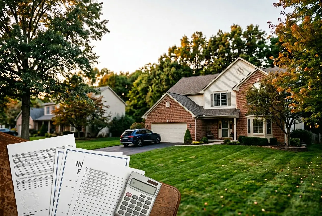 Hidden Costs of Maplewood Homeownership: Taxes, Insurance, and Maintenance