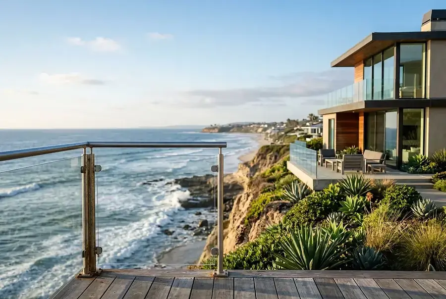 Encinitas Coastal Properties: Navigating Salt Air & Maintenance Realities