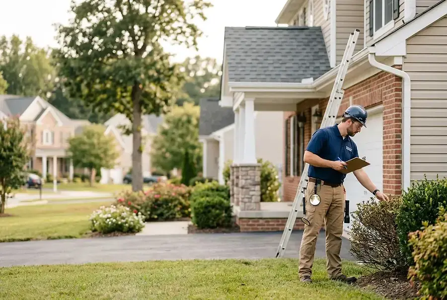 The Complete Home Inspection Checklist for Bowie Homebuyers