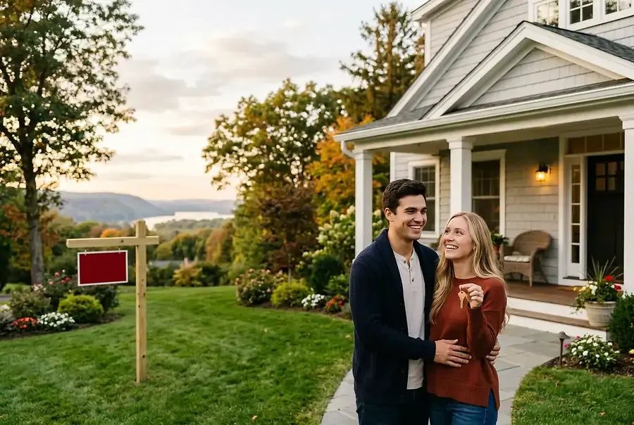 Your First Home in Rockland County: A Complete Buyer's Guide
