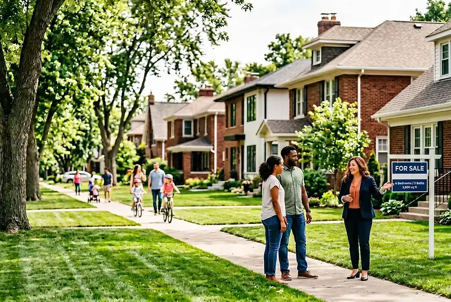 Champaign Residential Market Trends: What Buyers Need to Know