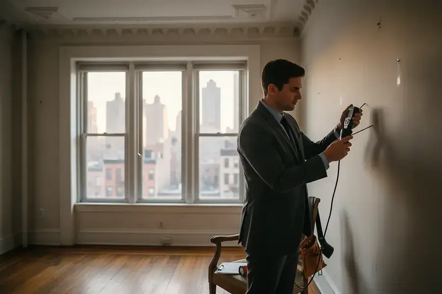 Complete NYC Home Inspection Guide: Essential Checks for Residential Buyers