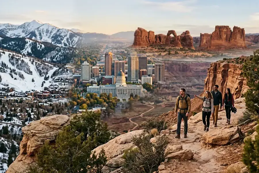 Utah Residential Markets: Investment Potential Across Six Premier Regions