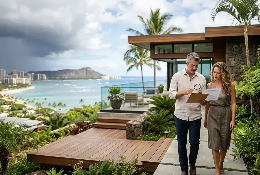 Avoiding Common Mistakes When Buying Residential Property in Honolulu