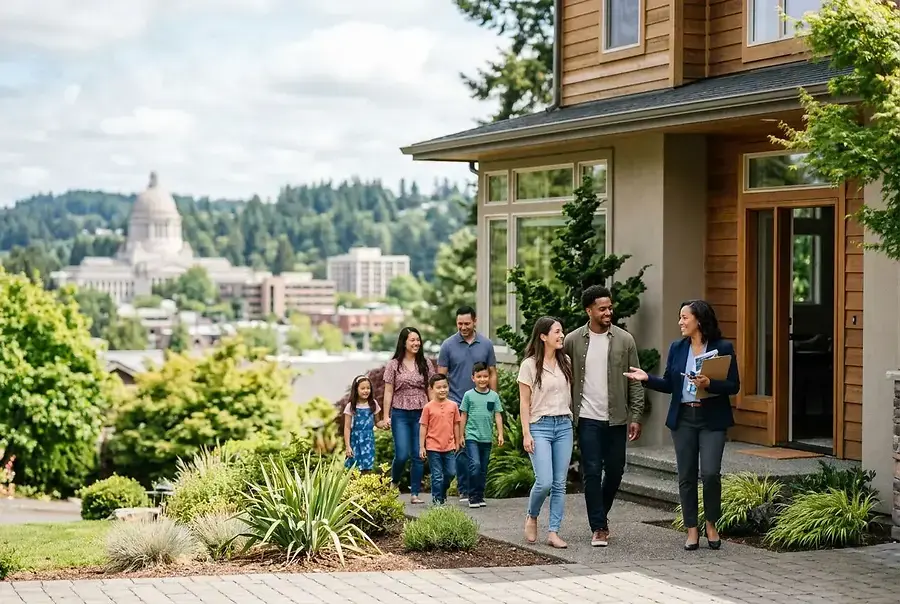 Navigating Olympia's Real Estate Market: Strategies for Buyers and Sellers