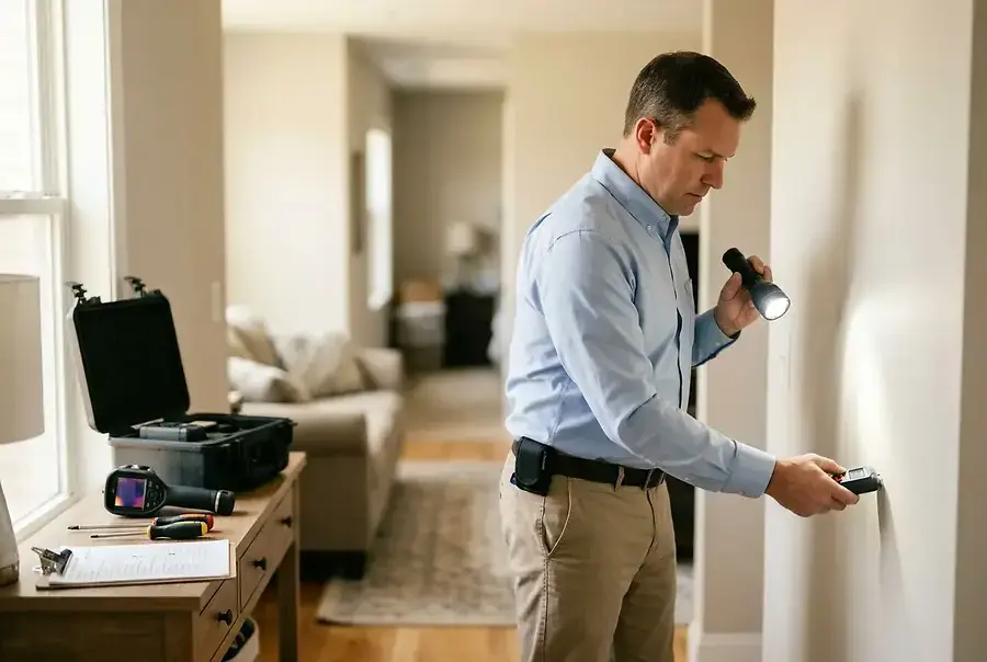 Essential Home Inspection Guide for Hampton Roads Homebuyers