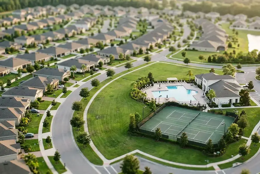 Understanding HOA Fees and Community Services in Land O' Lakes