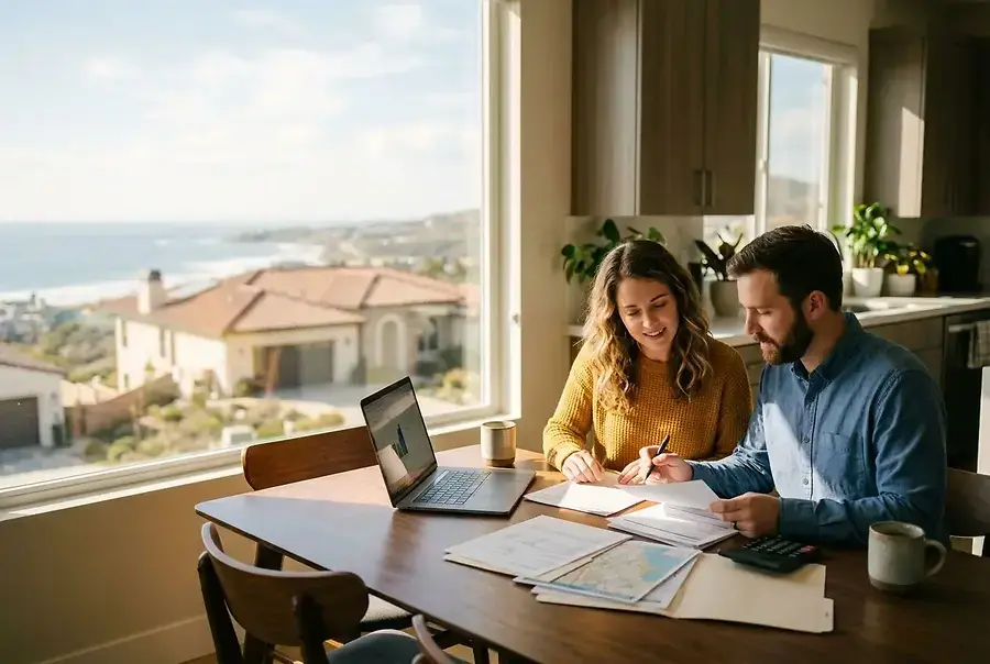 Home Buying Timeline: Your Path to Ownership in North San Diego County