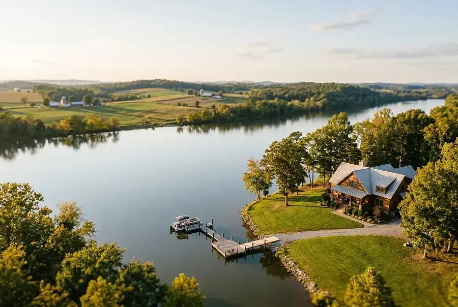 Waterfront & Land Investment: Piedmont VA's Growth Opportunities