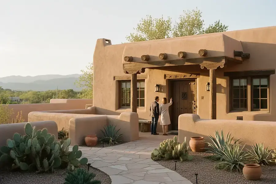 Santa Fe Historic Home Restoration: Preserving Character While Adding Value