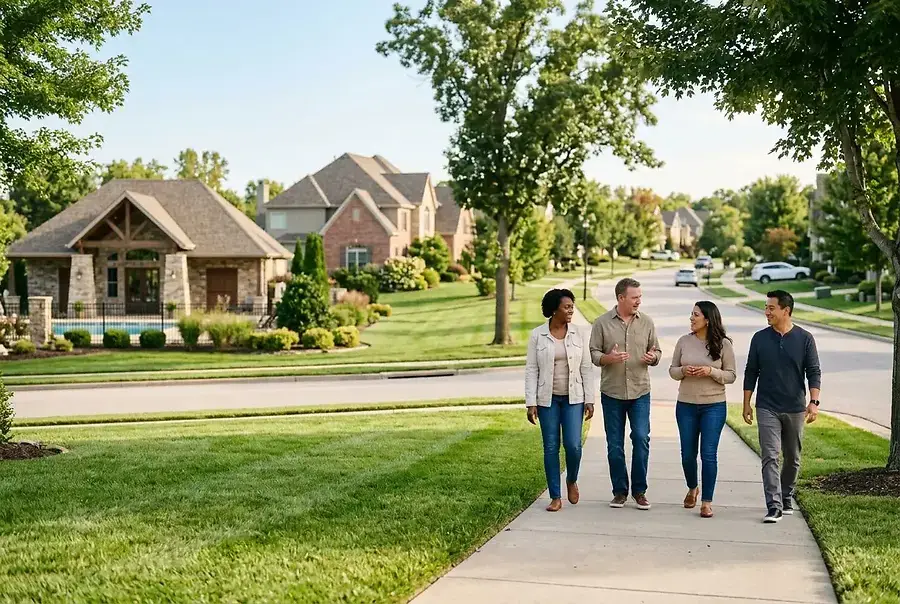 Navigating HOA Rules and Costs in Kansas and Missouri Communities