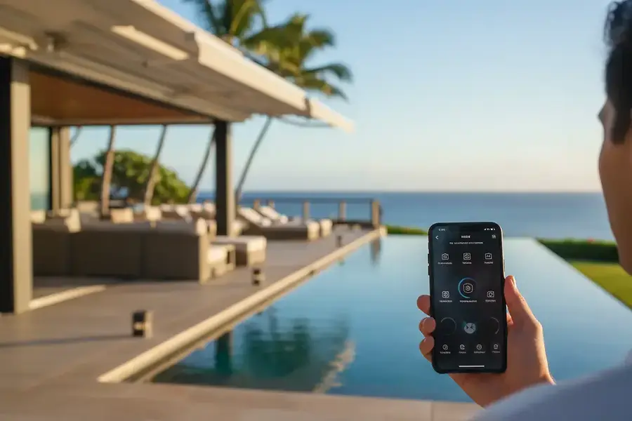 Smart Home Technology That Increases Property Value in Kailua-Kona