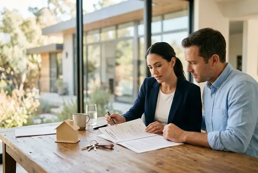 Understanding Residential Purchase Agreements and Key Protections