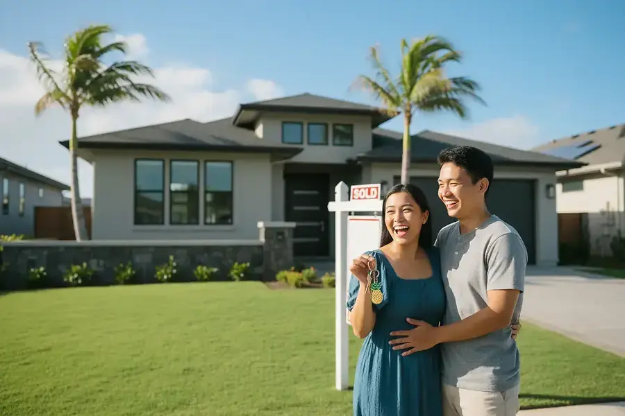 Kapolei First-Time Homebuyer: Essential Steps to Your First Purchase