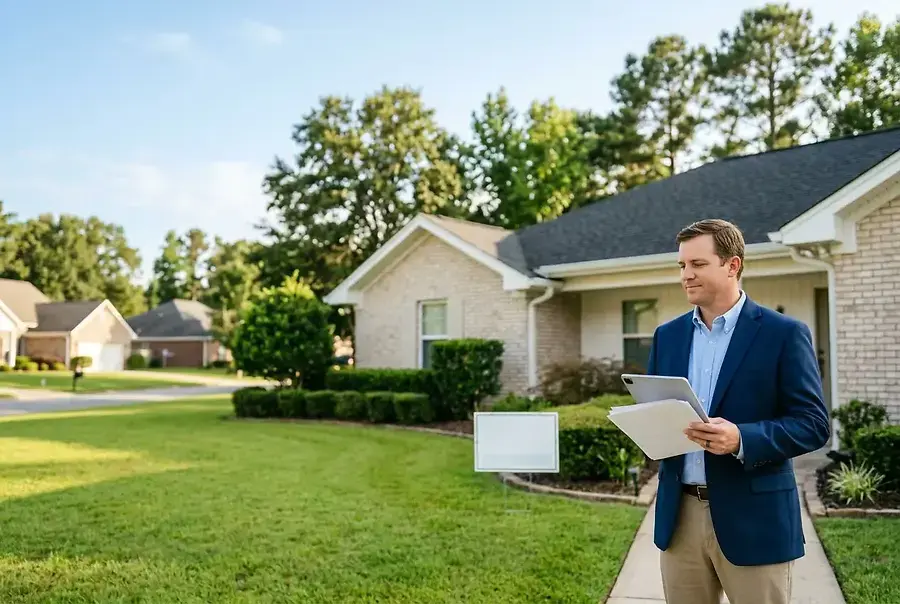 Smart Residential Investment Strategies for Centre, AL Property Buyers