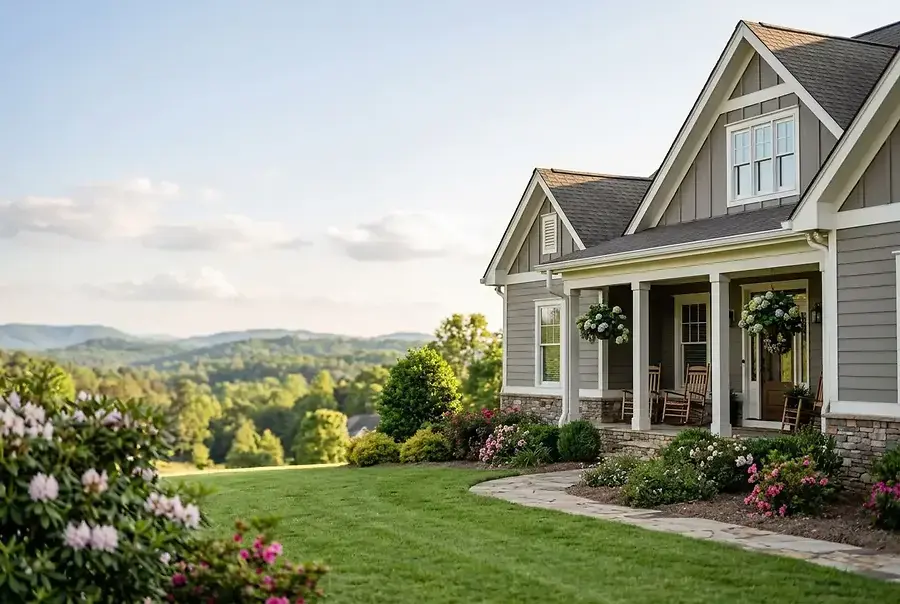 Selling Your Home in North Georgia: Market Timing and Strategy