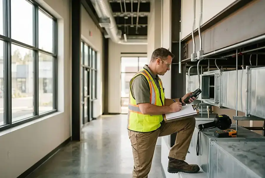 Port Orchard Commercial Property Inspections: What Buyers Must Know