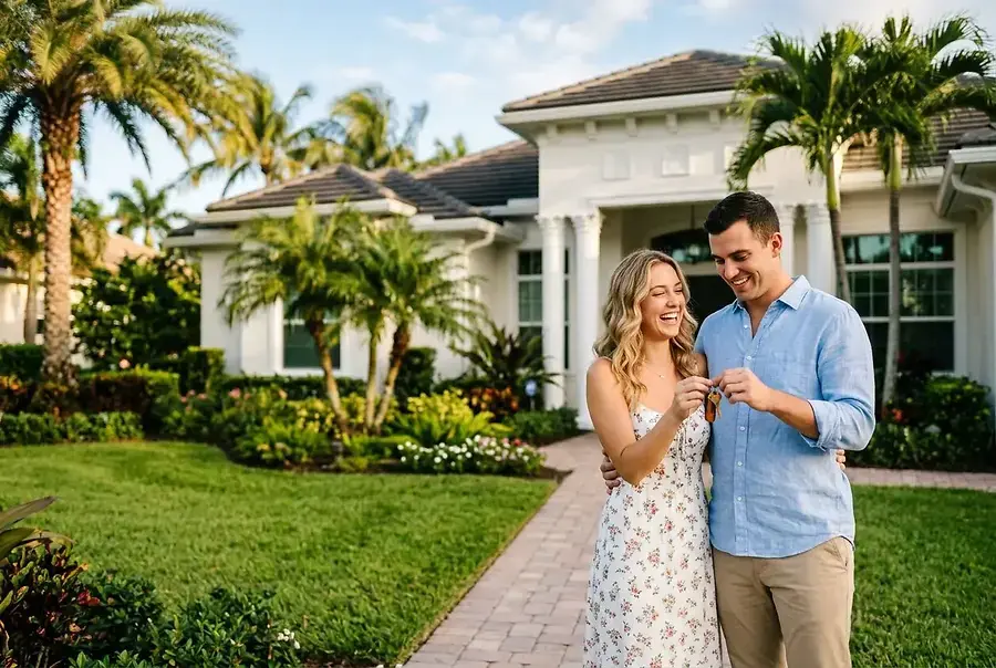 First-Time Homebuyer's Complete Guide to Palm Beach Gardens Real Estate