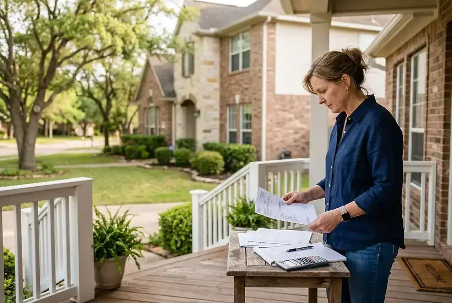 A Homeowner's Guide to College Station Property Taxes and Assessments