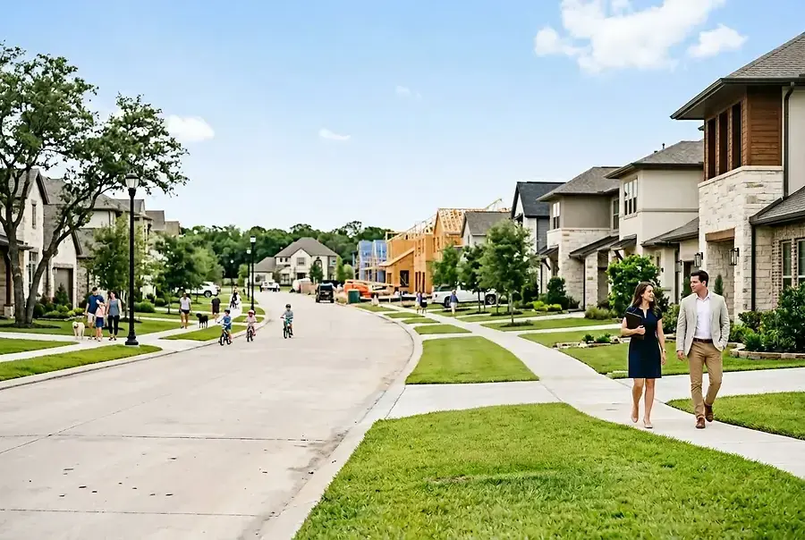 Investment Potential in North Houston's Emerging Communities