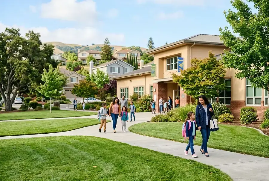 Top-Rated Schools & Rising Home Values Across East Bay Communities