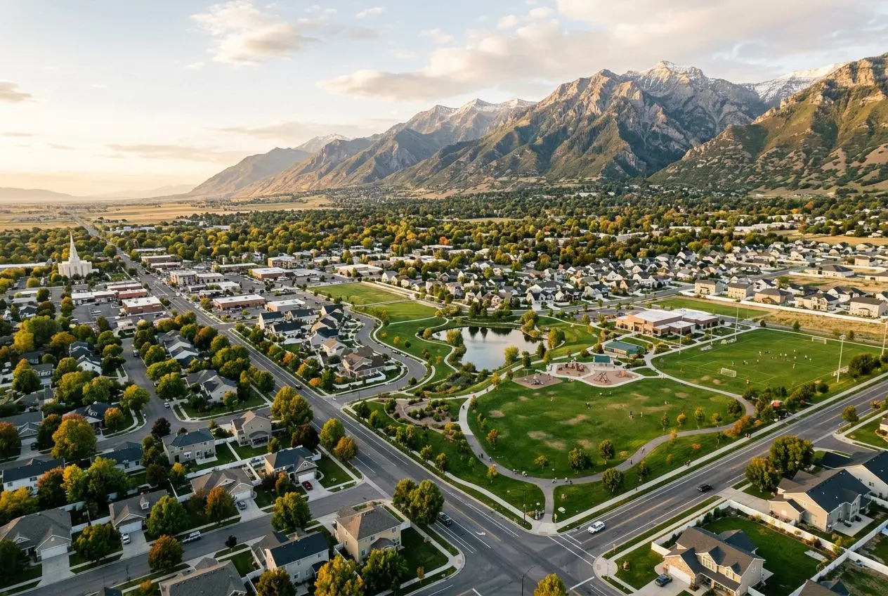 American Fork Neighborhoods: Where to Buy for Your Lifestyle