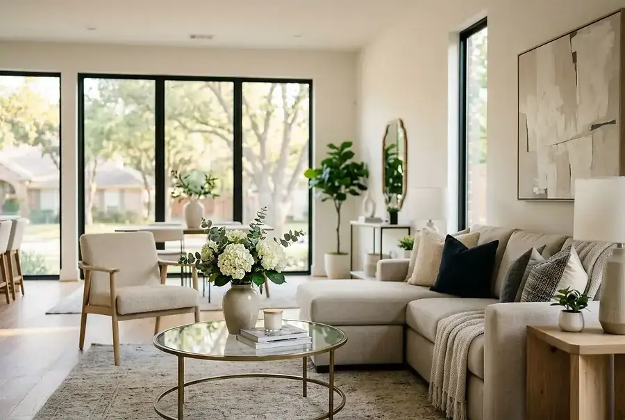 Professional Home Staging Strategies to Sell Faster in the DFW Area