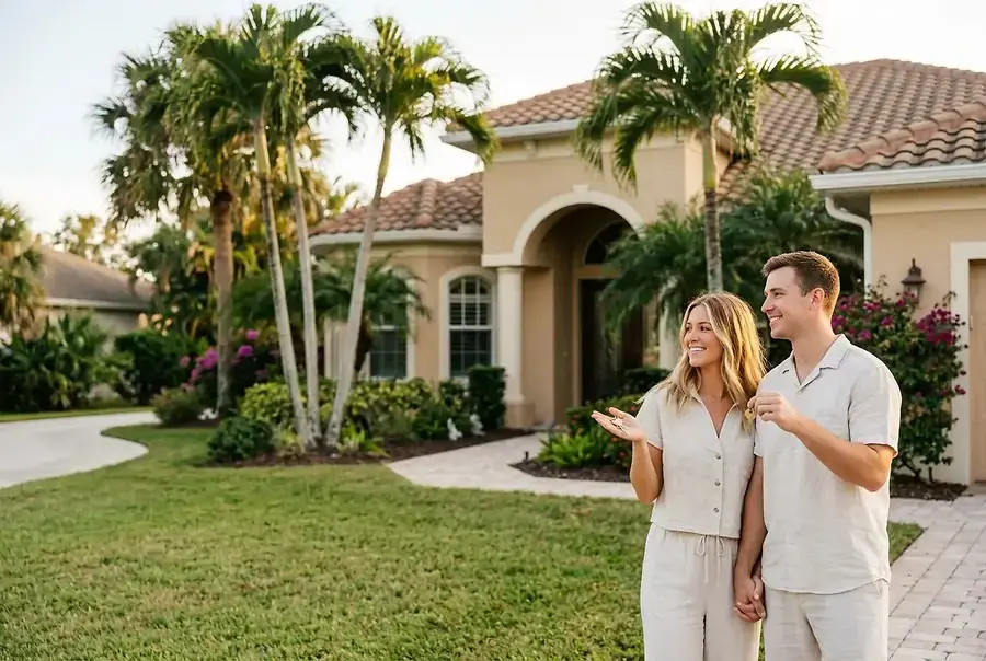 First-Time Home Buyers: Your Complete Guide to Sarasota County Real Estate